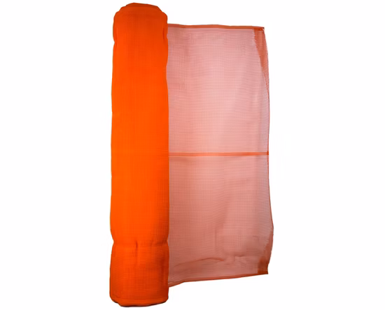 Orange Color Scaffold Building Monofilament Construction Netting Safety Scaffolding Net