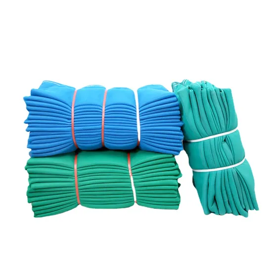 Debris Net Green 100% HDPE Fire Retardant Construction Scaffold Safety Net Mesh for Building 