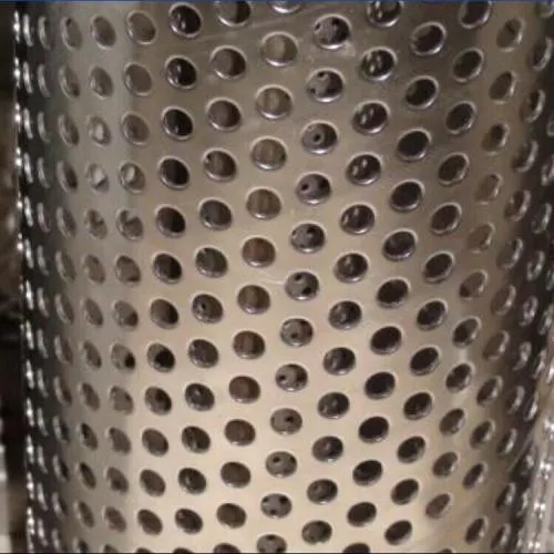 Expanded Metal Wire Mesh Punching Hole Meshes 