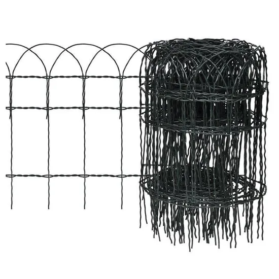 Wrap Outdoor Small Plastic PVC Garden Fencing Netting 