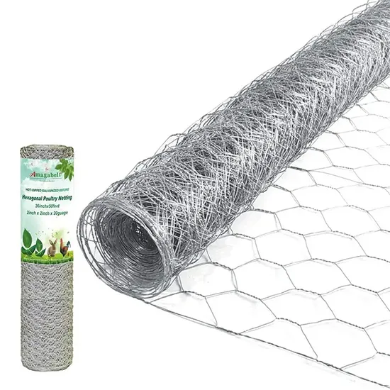 Gezhige 120X150 mm Garden Fence Netting Manufacturing 4.0mm Wire Thickness Cheap PVC Coated Gabion Box China 2.0*1.0*1.0 M Hexagonal Gabion Box Netting 