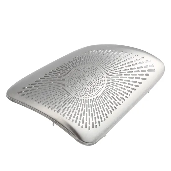 Etching Punching Metal Perforated Speaker Mesh 