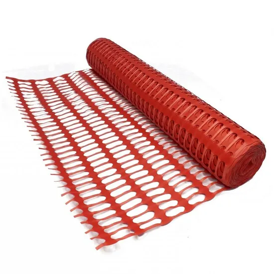 Green Barrier Mesh Plastic Garden Fencing 1m X 50m Plant Animal Protective Fence Netting 