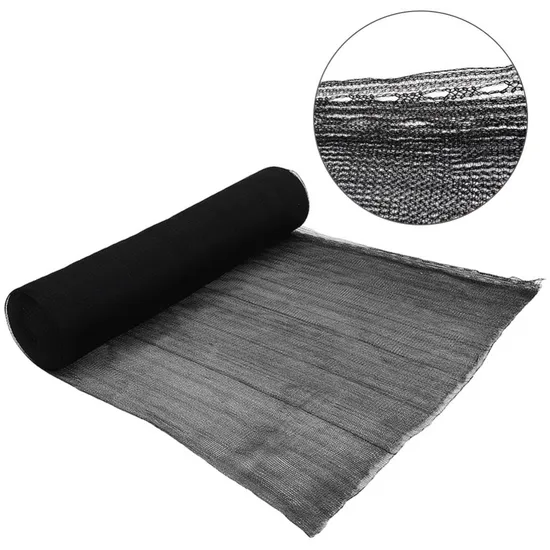 HDPE Construction Scaffolding Building Safety Debris Fence Netting Used to Wrap Buildings for Safety 50GSM