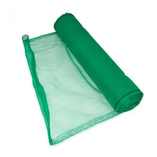 3.3X100m Green 100% Virgin HDPE Construction Safety Fence Net Plastic Scaffolding Debris Shade Netting 