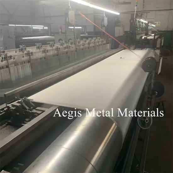 Low Price High Quality Stainless Steel Wire Woven Mesh Punching Steel Meshes Various Specifications 