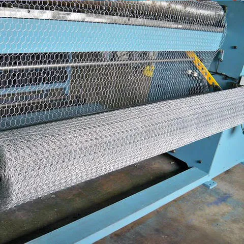Hot Dipped Hexagonal Wire Netting 