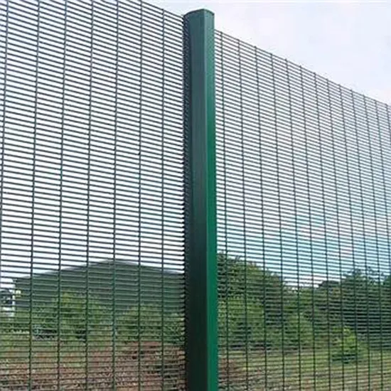 Factory Direct Supply 358 Mesh Fence Protective Fence 