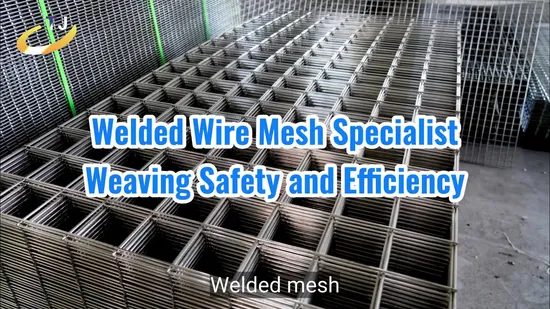 Galvanized Welded Wire Mesh Manufacturer Net for Farm Fence Pet Stone Cage Wire Mesh Hardware Cloth PVC Welded Wire Mesh 