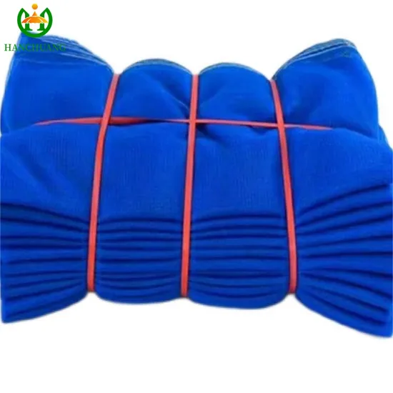 High Quality Building Construction HDPE Scaffolding Debris Mesh Safety Net