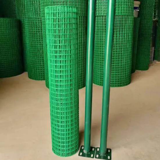 Huacheng Iron Wire Kraft Paper Customized China Garden Breeding Fence 