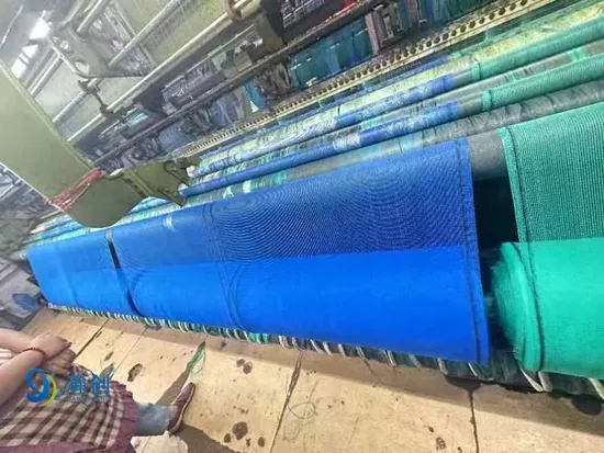 HDPE Commercial Construction Building Scaffolding Safety Shade Net with UV Sunshade Protection 
