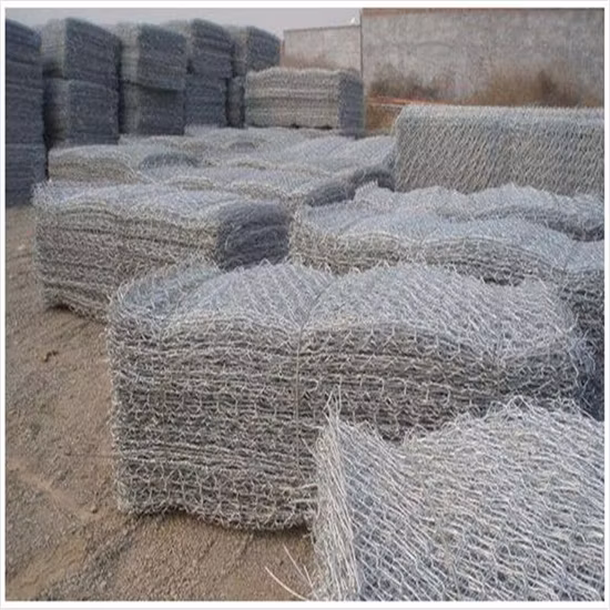 Engineering Construction Water Conservancy Ecological Protection Stone Cage Net