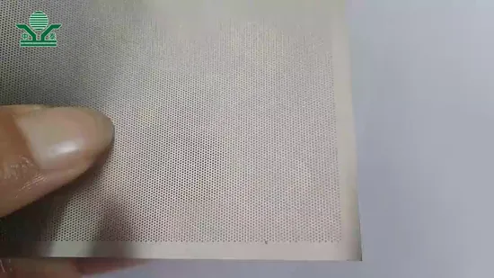 Zhongtai PVC Punching Mesh China Factory Plate Perforated 0.2mm Louver Hole Shape Carbon Steel Decorative Perforated Sheet for Screens 