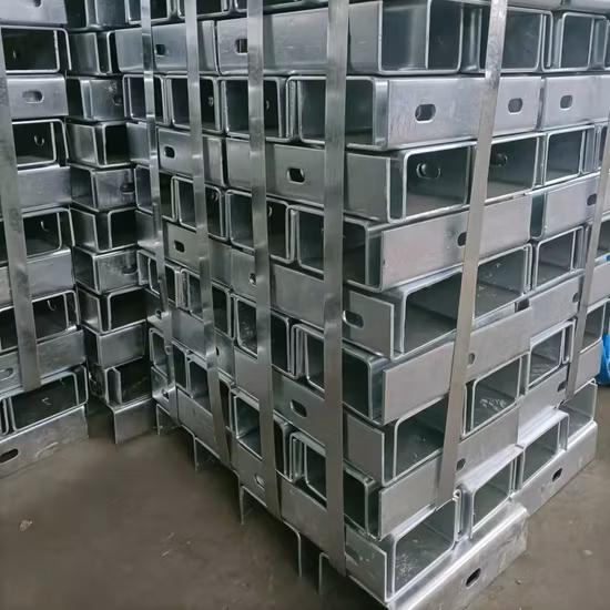 Low Price High Quality Road Safety Steel Highway Guardrail for Sale