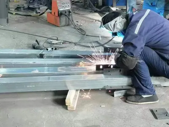 Garden Decoration Galvanized Welded Stone Cage Net / Building Slope Protection Green Stone Cage Net 