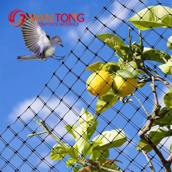Deer Fence Bird Netting Garden Netting for Plants Fruit Trees Vegetables 