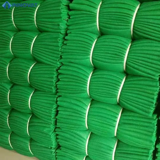 150GSM Blue Construction Building Safety Net