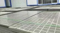 Punching Hotel Metal Mesh Sheet Aluminum Small Round Shape 