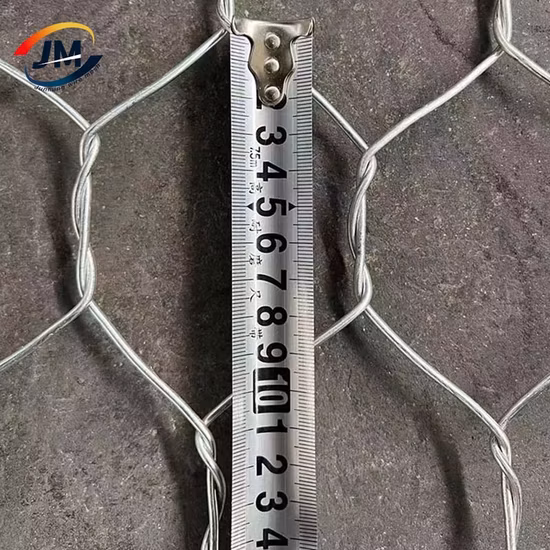 Galvanized Gabion Basket /Gabion Wall Construction/Gabion Retaining Wall Price Galvanized Stone Cage Net