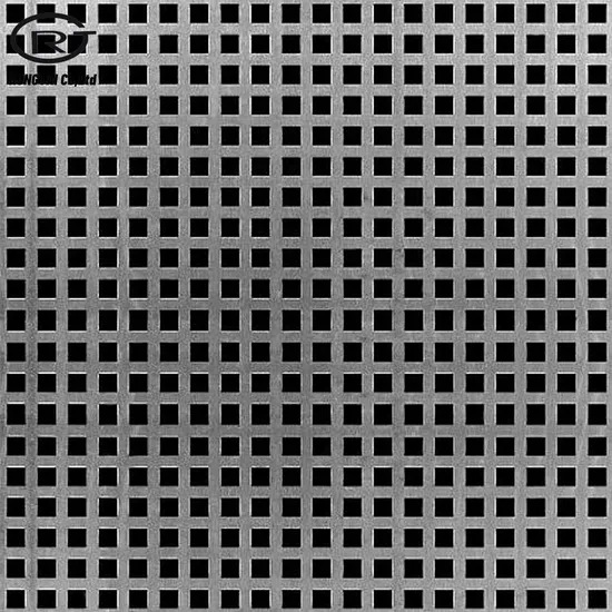 Steel Perforated Metal Screen Plates/Punching Mesh 