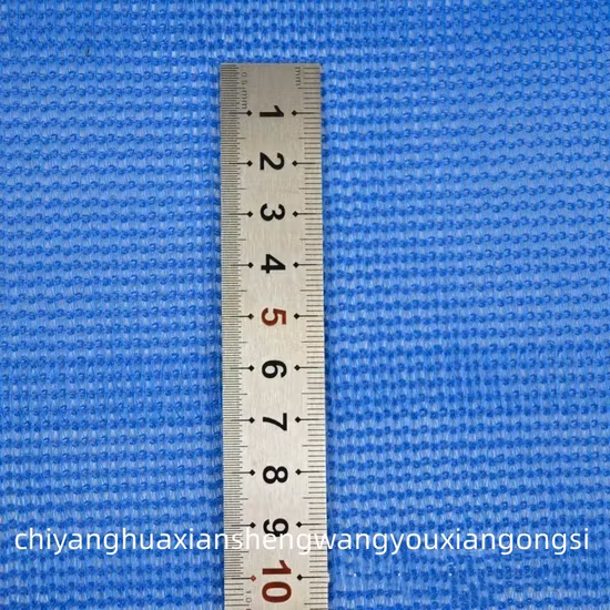 Construction Building Plastic Safety Mesh Net