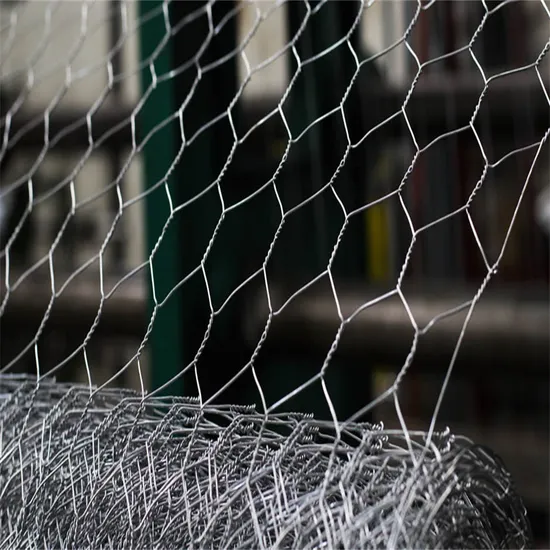 Galvanized Gabion Basket Gabion Wall Construction/Gabion Retaining Galvanized Stone Cage Net 